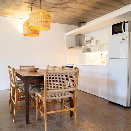 Casagrande Hotel & Beach Club José Ignacio Exteriör bild A kitchen in a student apartment
