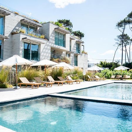 Casagrande Hotel & Beach Club José Ignacio Exteriör bild The Hotel
