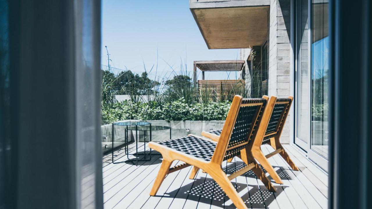 Casagrande Hotel & Beach Club José Ignacio Exteriör bild The Terrace