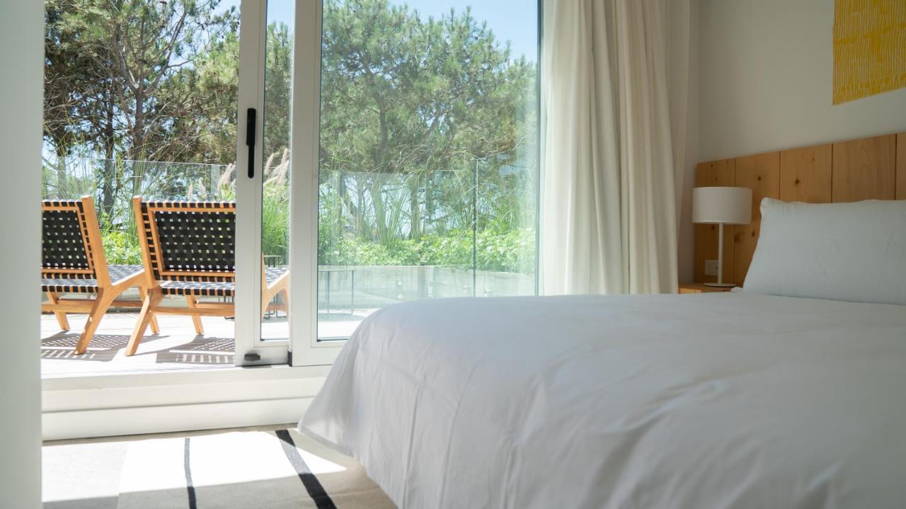 Casagrande Hotel & Beach Club José Ignacio Exteriör bild A room at the hotel