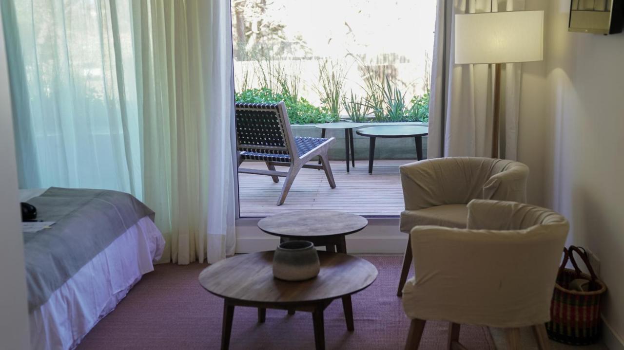 Casagrande Hotel & Beach Club José Ignacio Exteriör bild A room at the hotel