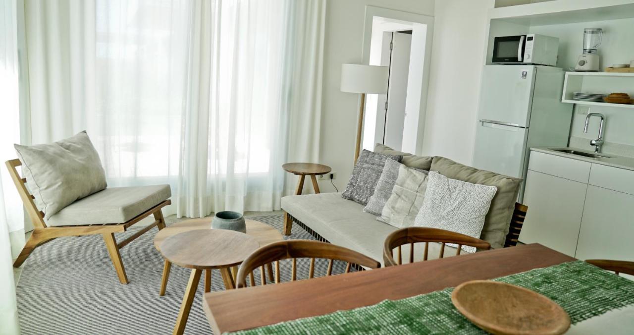 Casagrande Hotel & Beach Club José Ignacio Exteriör bild