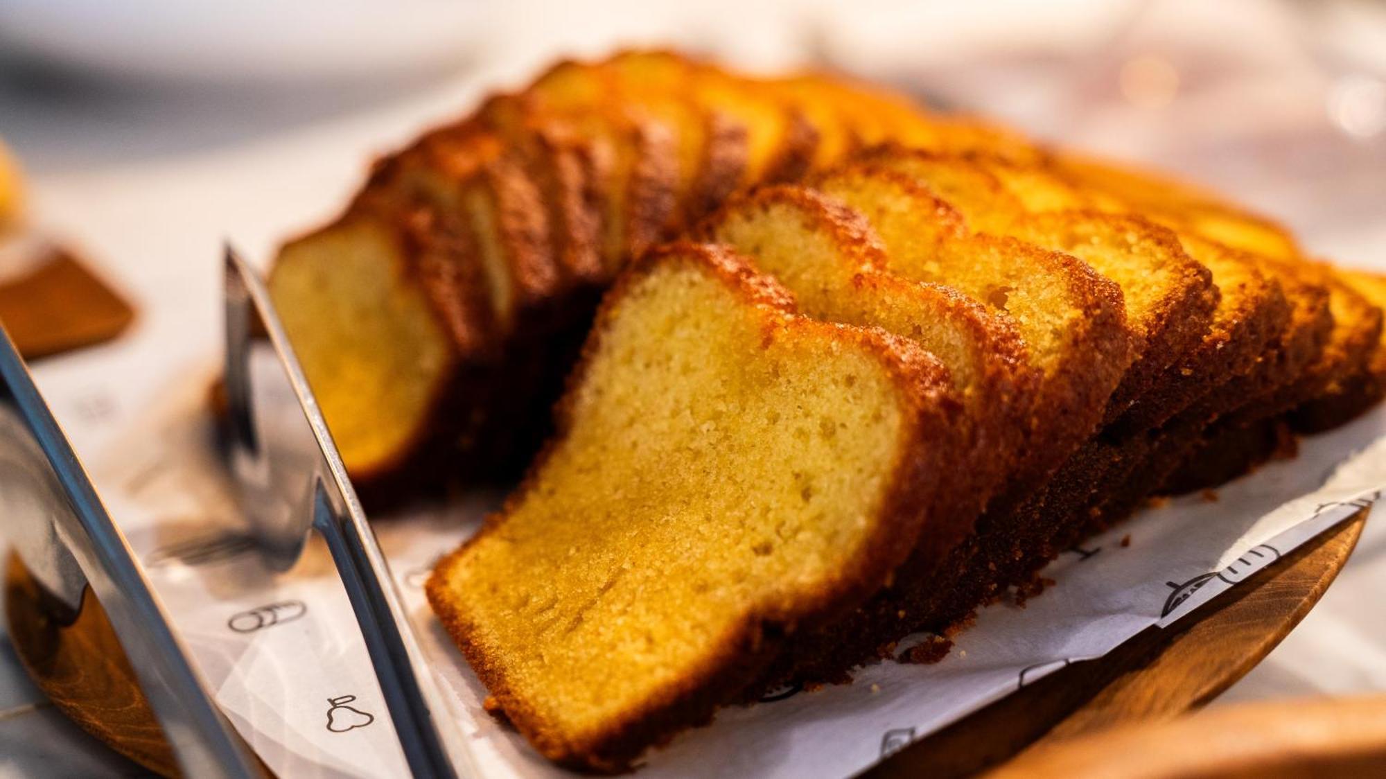 Casagrande Hotel & Beach Club José Ignacio Exteriör bild A pound cake