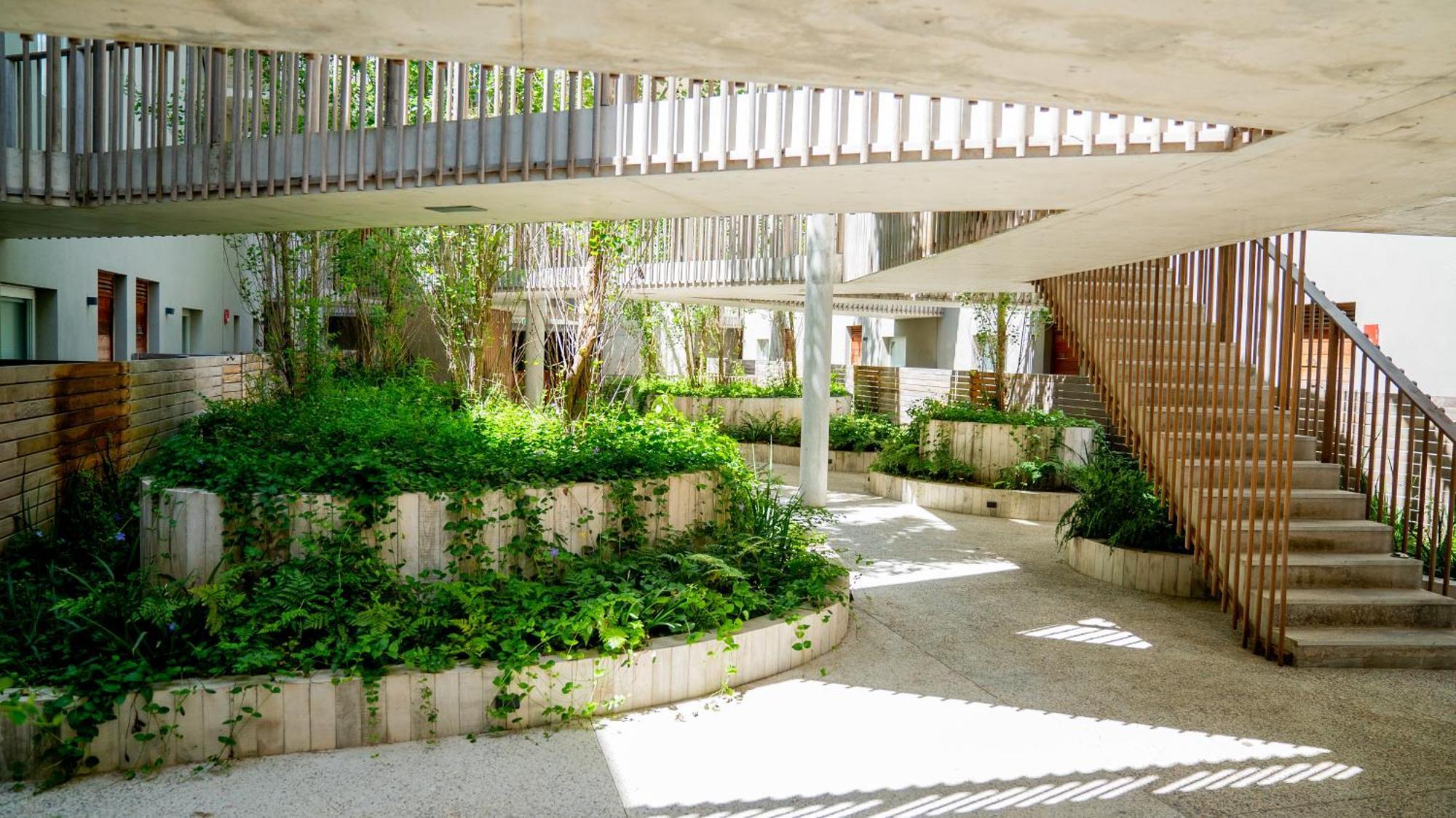 Casagrande Hotel & Beach Club José Ignacio Exteriör bild The interior of the building