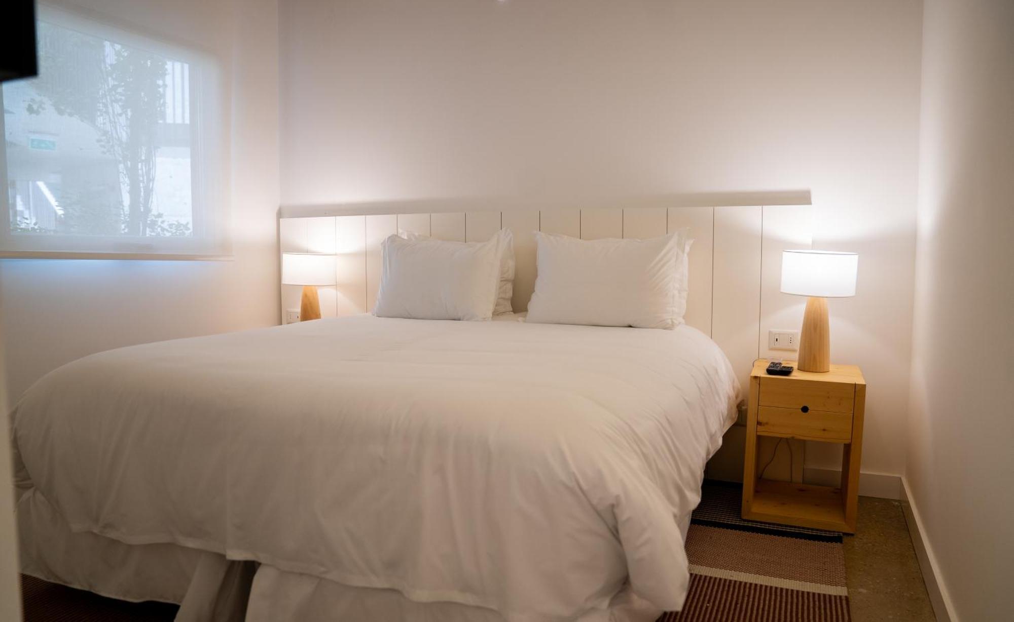 Casagrande Hotel & Beach Club José Ignacio Exteriör bild A bedroom